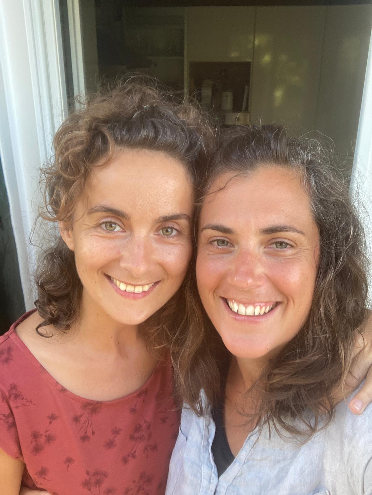 Julie Delias et Mathilde Courjal Ayurveda Cures Ayurvediques