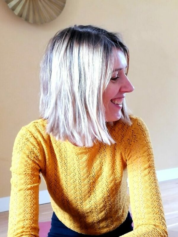 Chloe Jond Inyoga Vendée Yin Yoga Relaxation Gestion stress anxiété