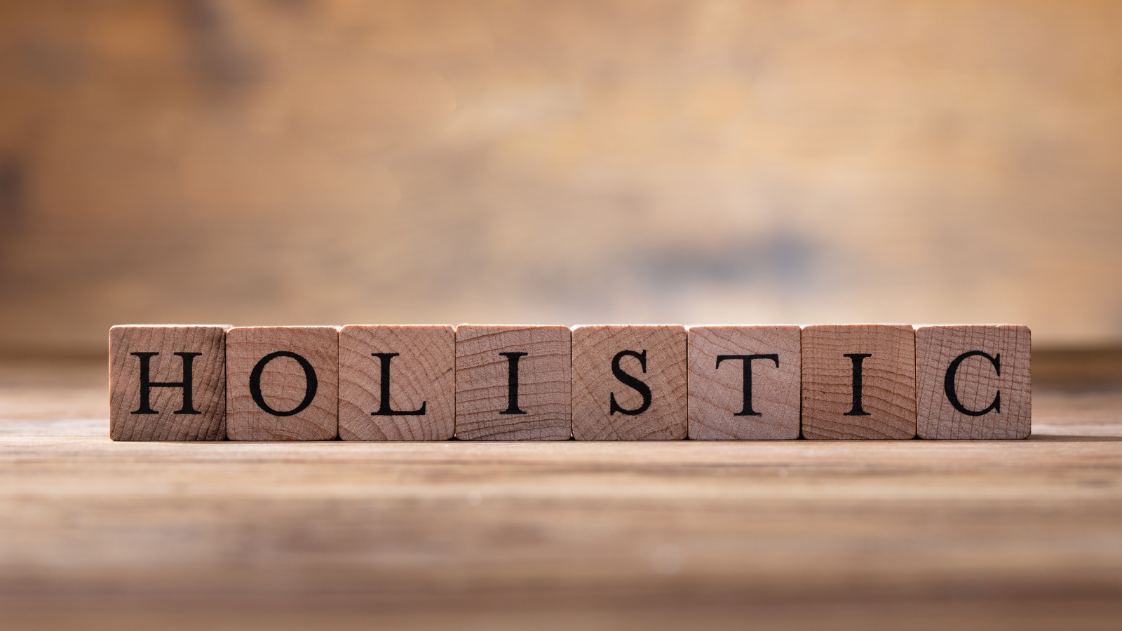 Devenir un thérapeute holistique : corps, coeur, esprit, âme, conscience.