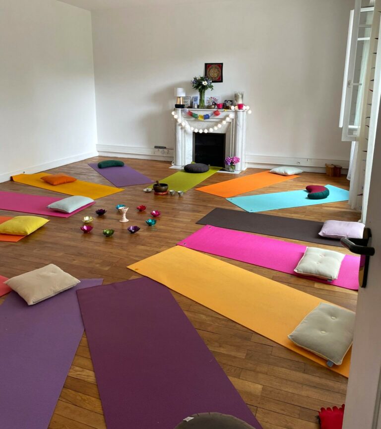 Centre de soin, de recherche et de formation en santé globale et en Réflexologie Plantaire Ayurvedique à Saint-Nazaire