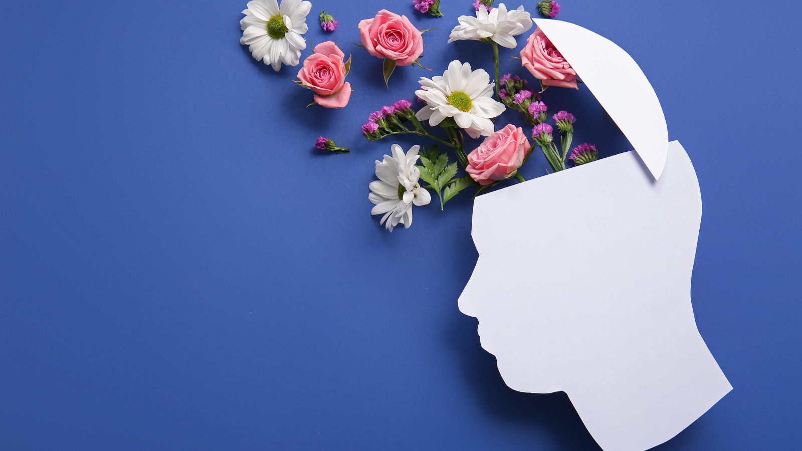 “Illustration de l’équilibre entre le mental, le corps et les émotions selon l’approche de la réflexologie plantaire ayurvédique et les neurosciences