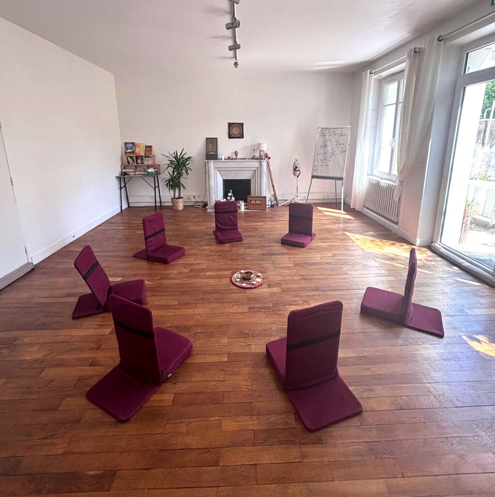 Centre de formation, approche psychocorporelle et système nerveux