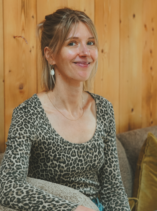 Chloe Jond Consultante en communication pour indépendantes secteur bien-être