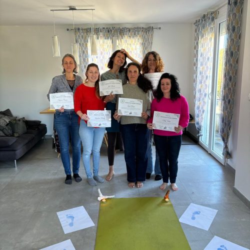 Formation Réflexologie Plantaire Ayurvedique Mathilde Courjal Naturopathe en Ayurveda