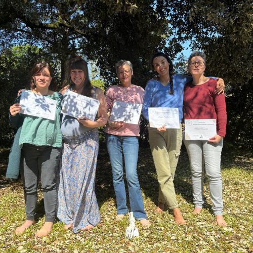 Formation Réflexologie Plantaire Ayurvedique Mathilde Courjal Psycho-praticienne en Ayurveda